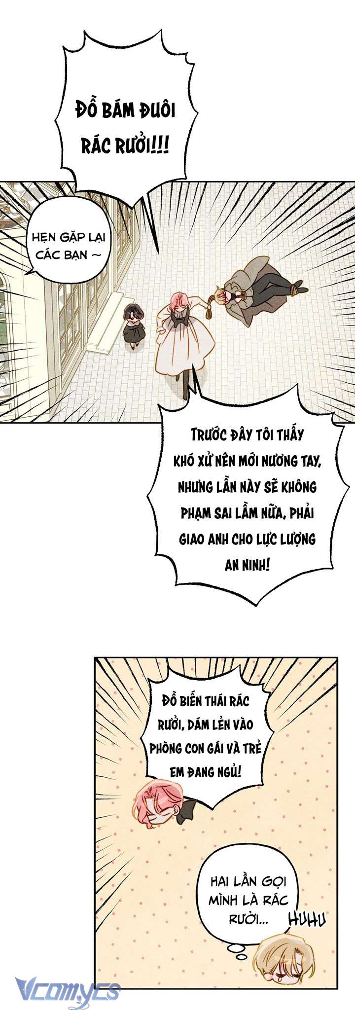 (Munn) Nuôi Dưỡng Một Hắc Long Chap 21 - Trang 2