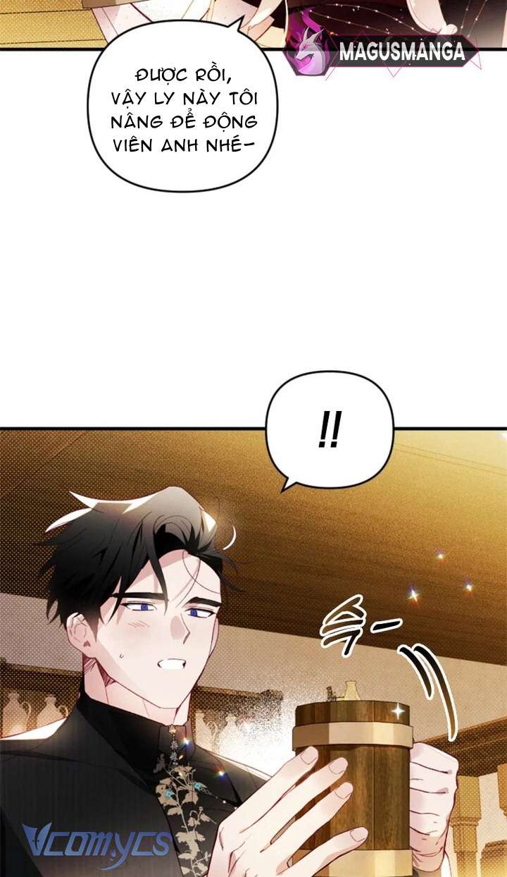 Nuôi vị hôn phu bằng tiền bạc. Chap 46 - Trang 2