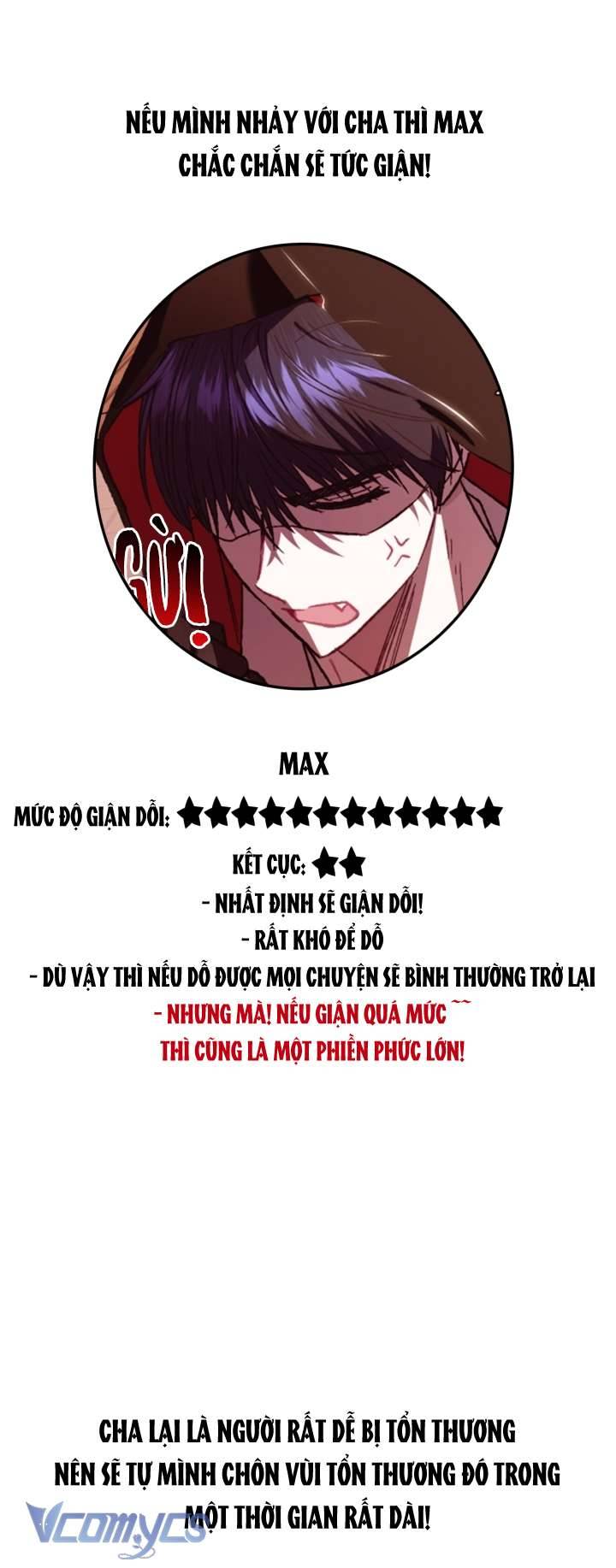 Cha À, Con Không Muốn Kết Hôn Đâu Chap 96 - Trang 2