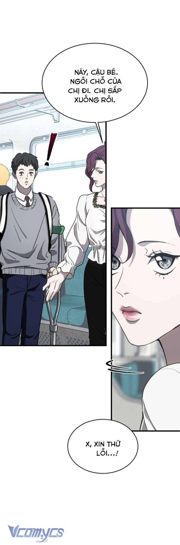 Ba Lần Động Phòng Chapter 13 - Trang 4