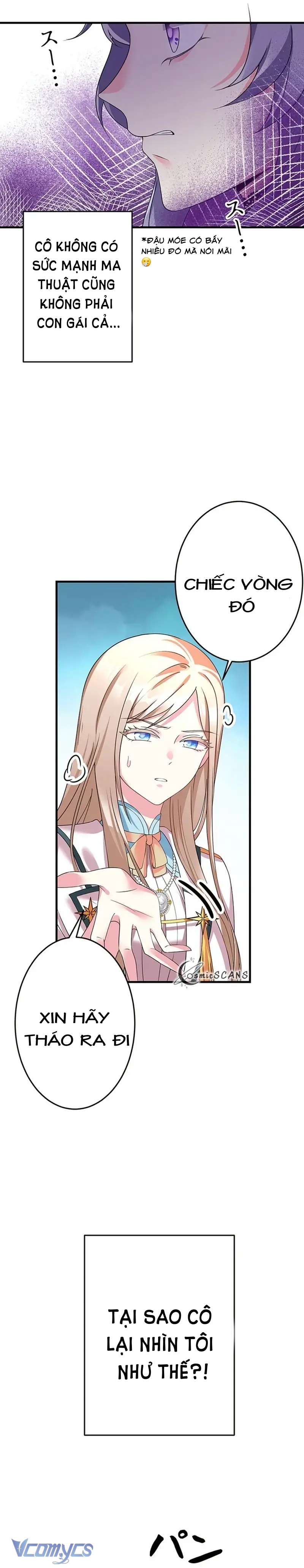 Dù Là Nhân Vật Phụ Nhưng Tôi Được Ngài Công Tước Nuông Chiều Hết Mực Chap 24 - Next Chap 25