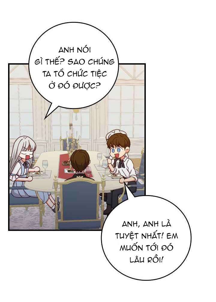 Cẩn Thận Với Các Anh Trai Đấy! Chap 45 - Trang 2