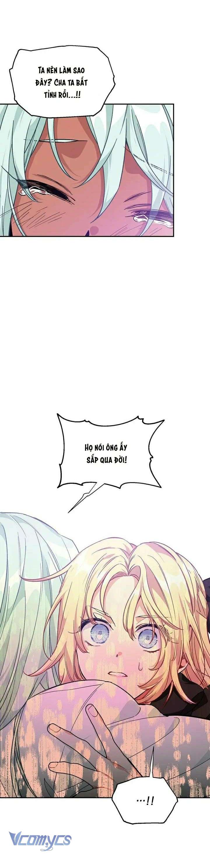 Bác Sĩ Elise: Vi Tiểu Thư Với Cây Đèn Dầu Chap 134 - Trang 2