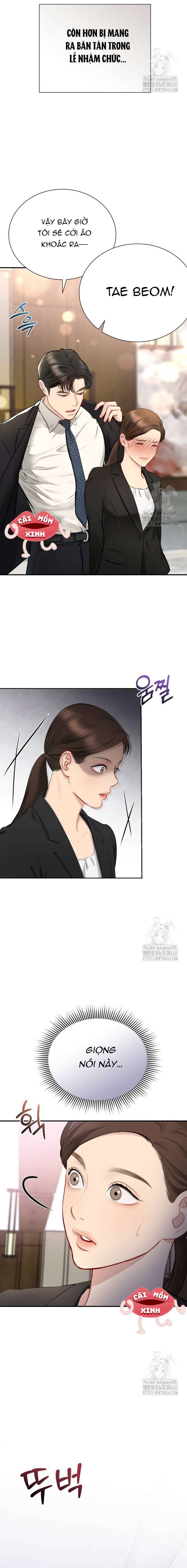 Văn Phòng Thư Ký Chap 5 - Next Chap 6