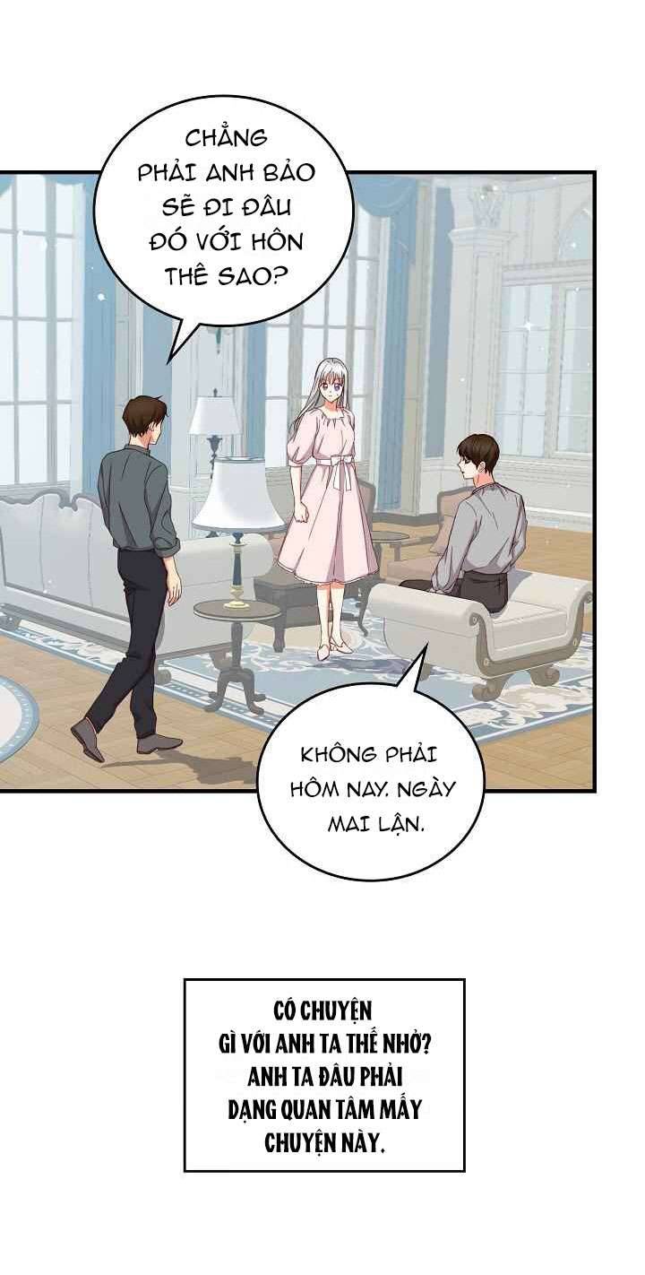 Cẩn Thận Với Các Anh Trai Đấy! Chap 45 - Trang 2