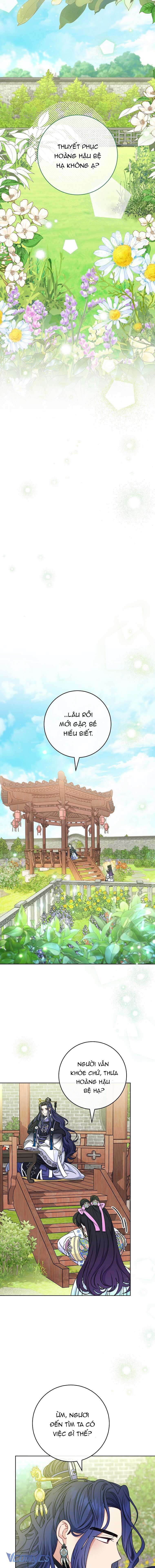 Tiểu Thiếp Chỉ Muốn Sống Yên Bình Chapter 68 - Trang 4