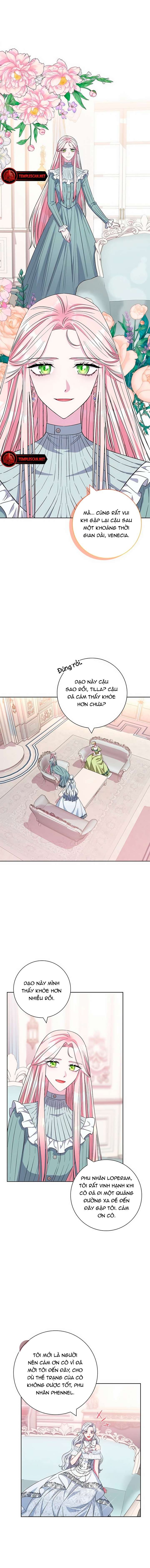 Tôi Trở Thành Mẹ Của Nam Chính Chapter 30 - Trang 4