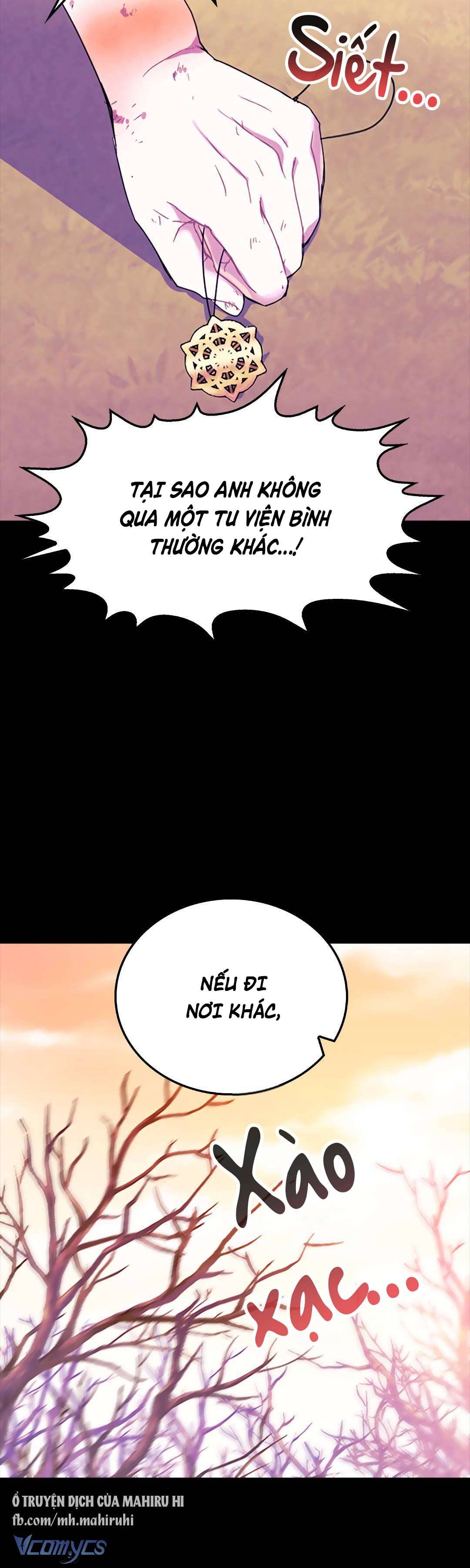 Nữ Vương Và Thánh Kỵ Sĩ Chap 26 - Next Chap 27