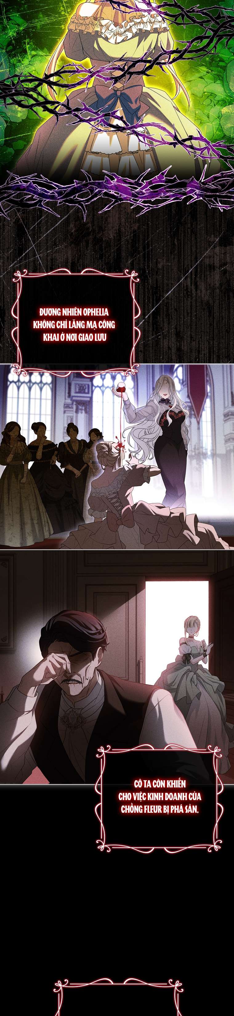 Chồng Ơi, Tại Sao Chúng Ta Không Thể Ly Hôn? Chapter 2 - Trang 4