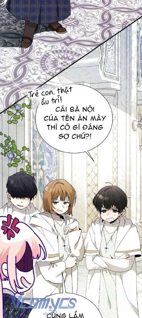 Papa Bạo Chúa, Con Sẽ Bảo Vệ Người! Chap 17 - Trang 2