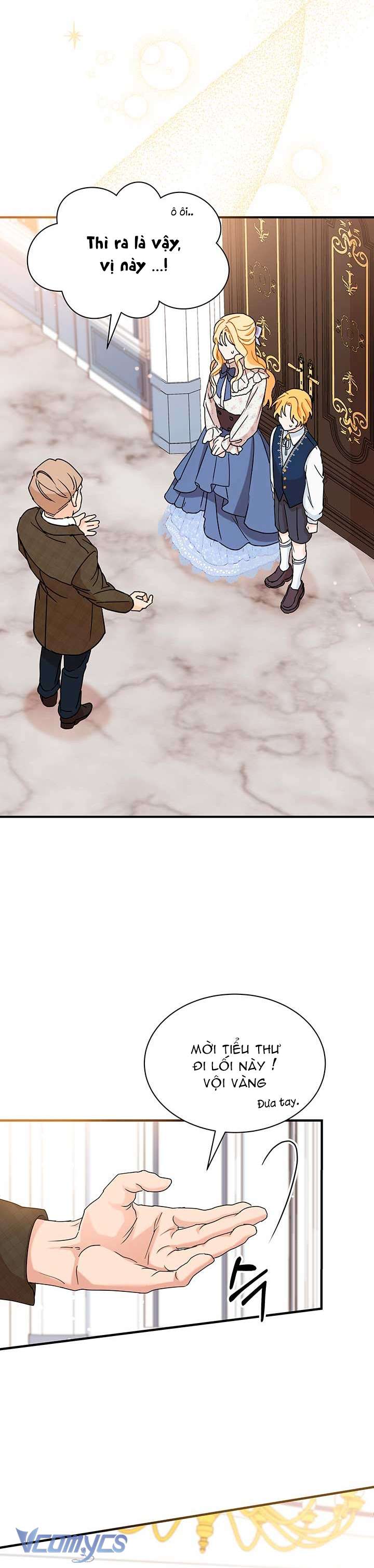 Cô Gái Sẽ Trở Thành Chủ Gia Đình Chapter 3 - Trang 4