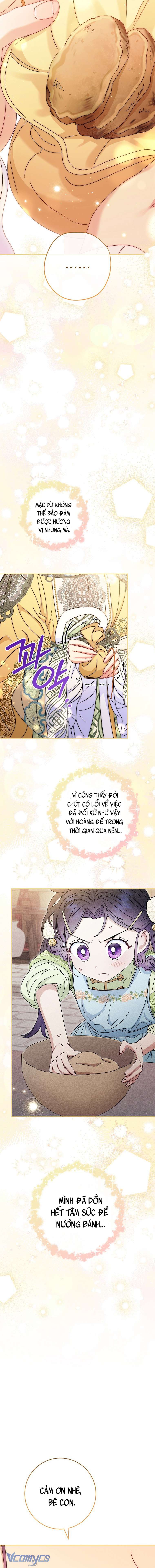 Tiểu Thiếp Chỉ Muốn Sống Yên Bình Chapter 29 - Trang 4