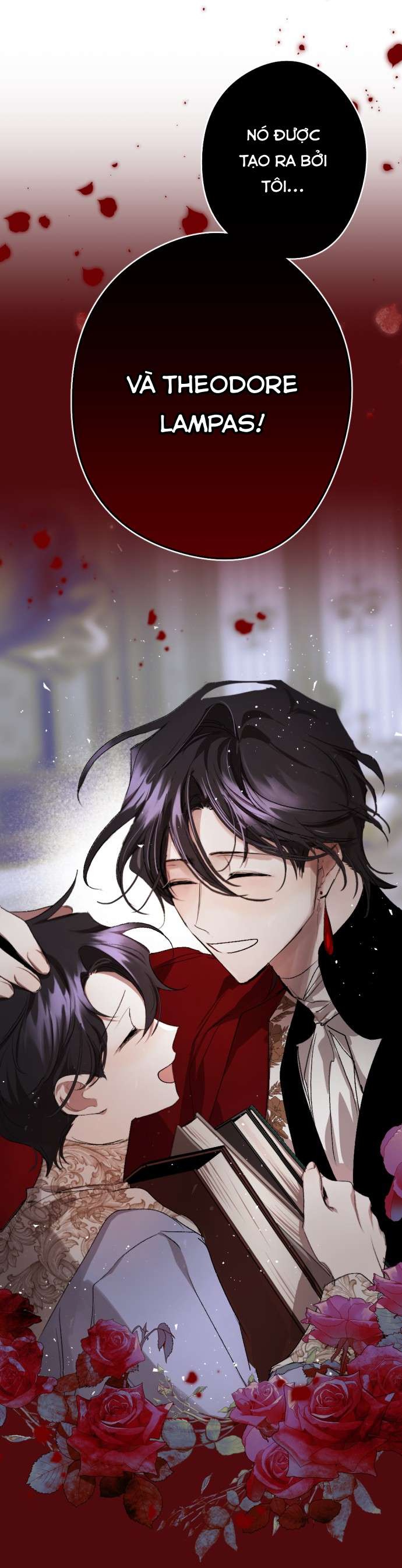 Lời Thú Nhận Của Chúa Tể Bóng Tối Chapter 101 - Trang 4