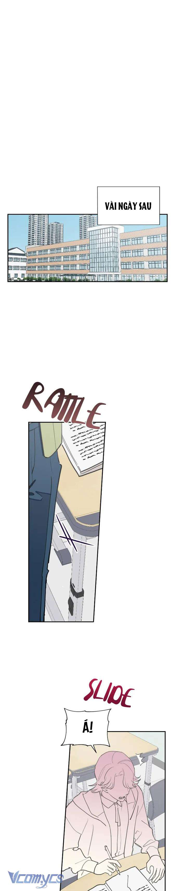 Điều Ước Sao Băng Chapter 18 - Trang 4