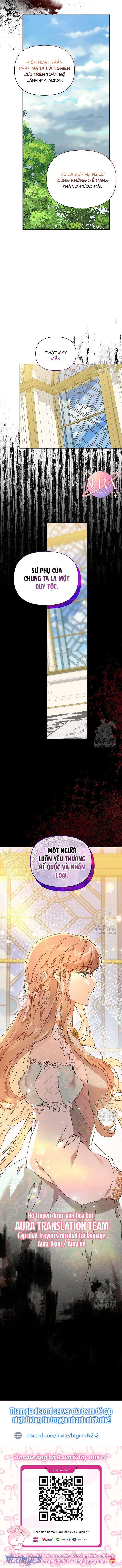 Bảo Mẫu Có Thời Hạn Của Nam Chính Hắc Ám Chap 61 - Next Chap 62