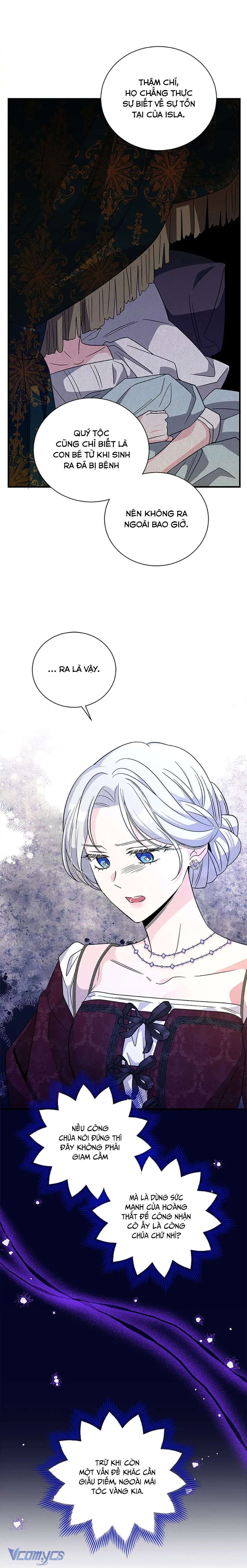 Chồng Yêu, Tôi Đây Bãi Công! Chap 88 - Trang 3