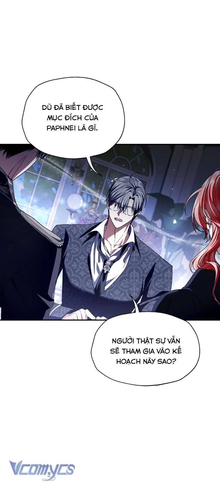 Cha À, Con Không Muốn Kết Hôn Đâu Chap 103 - Trang 2