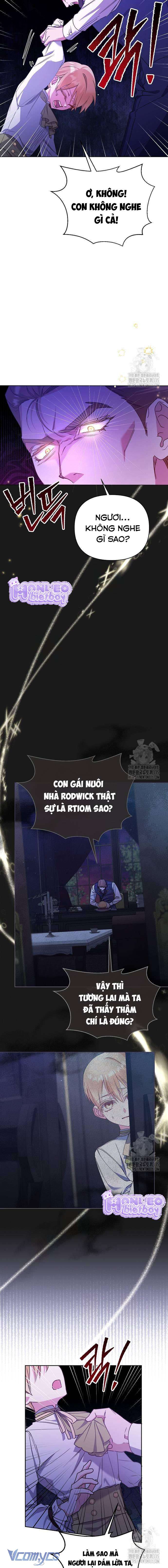 Trở Thành Con Gái Nuôi Của Gia Tộc Sát Thủ Chapter 20 - Trang 4