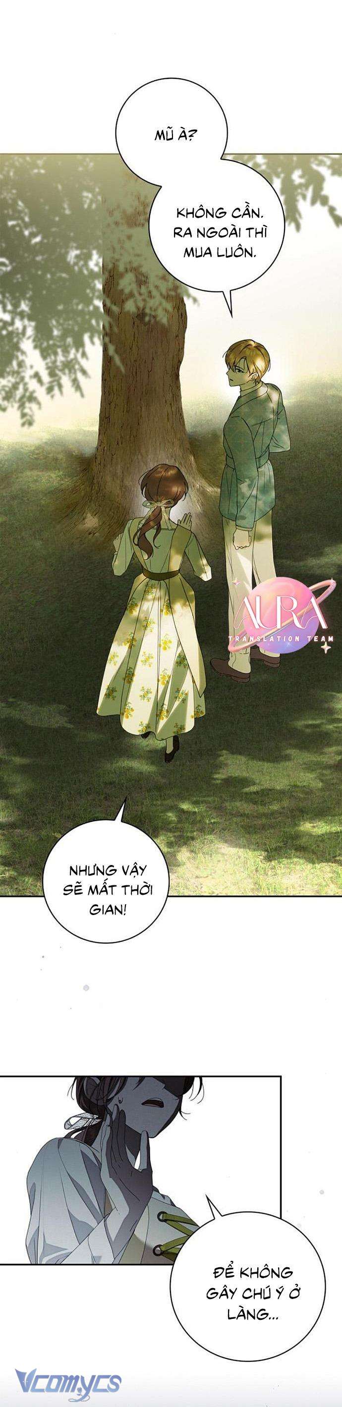 Nữ Hầu Bí Mật Của Nhà Bá Tước Chap 27 - Trang 2