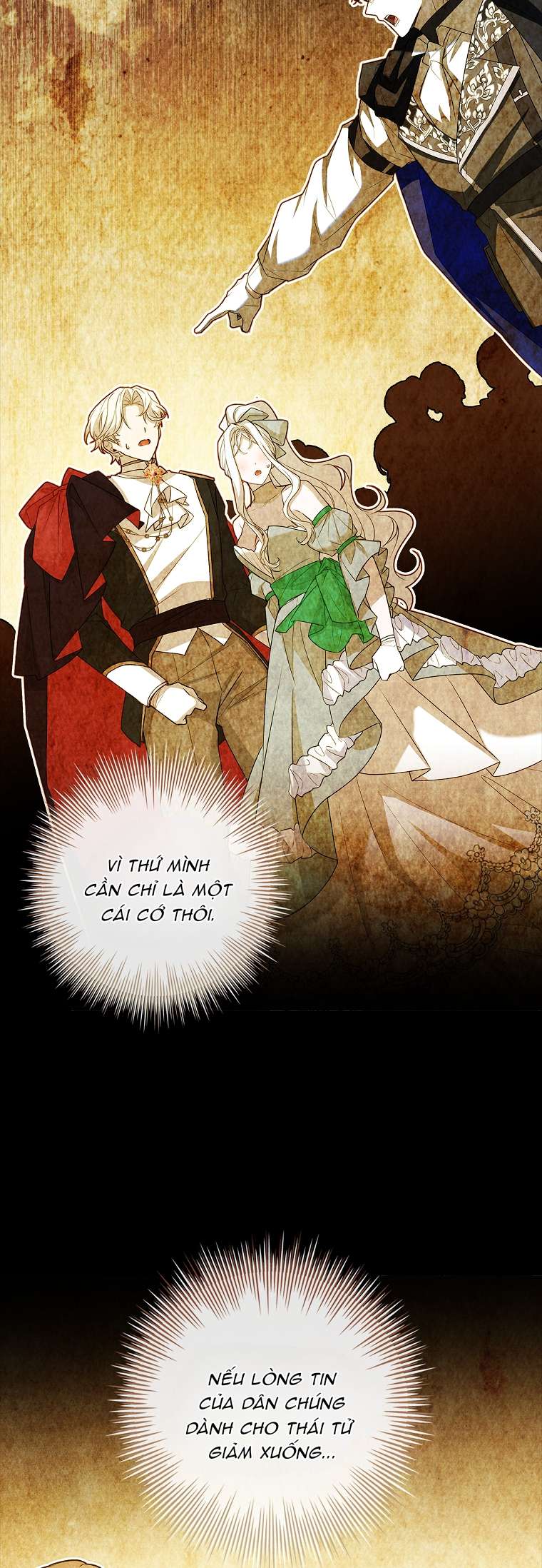 Chồng Ơi, Tại Sao Chúng Ta Không Thể Ly Hôn? Chapter 25 - Trang 4