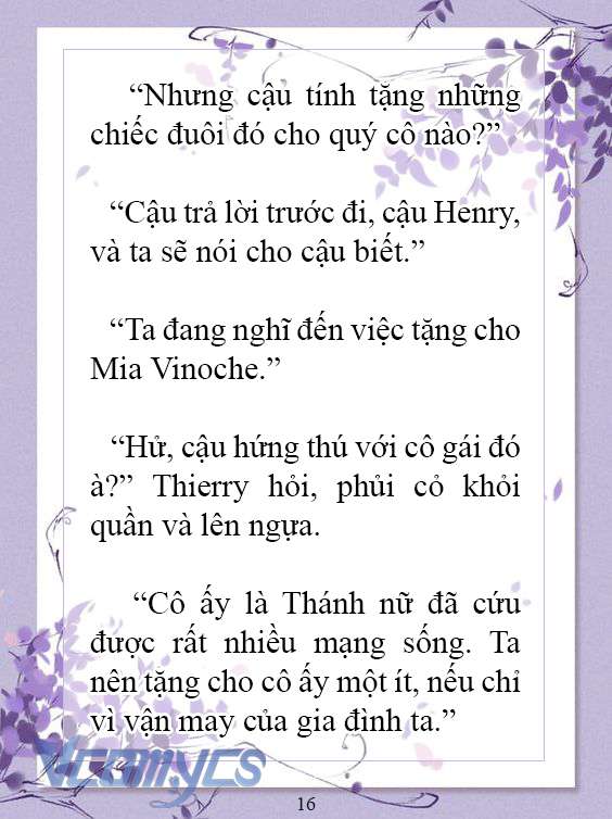 [Novel] Làm Ác Nữ Bộ Không Tốt Sao? Chap 162 - Trang 2
