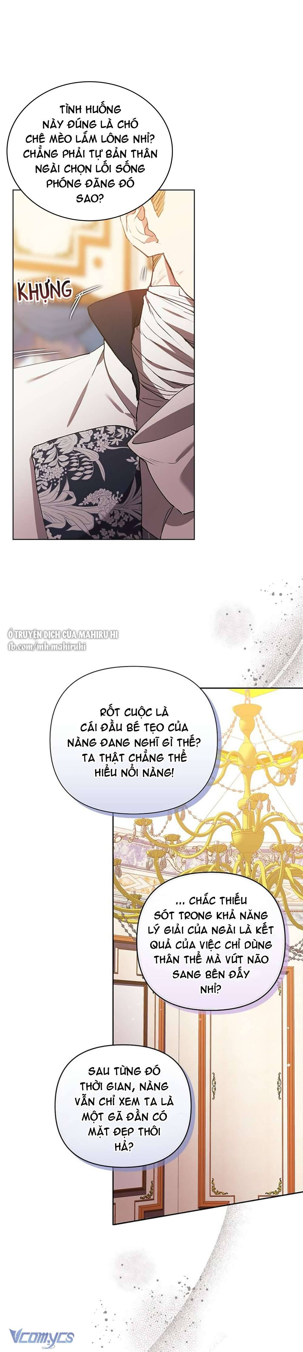 Hôn Nhân Này Rồi Sẽ Đổ Vỡ Chapter 14 - Trang 3