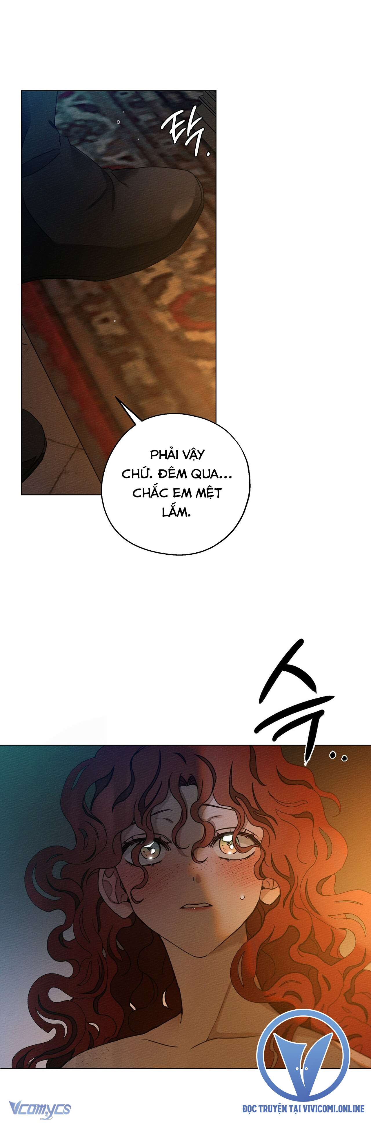 Dưới Bóng Cây Sồi Chap 28 - Trang 4