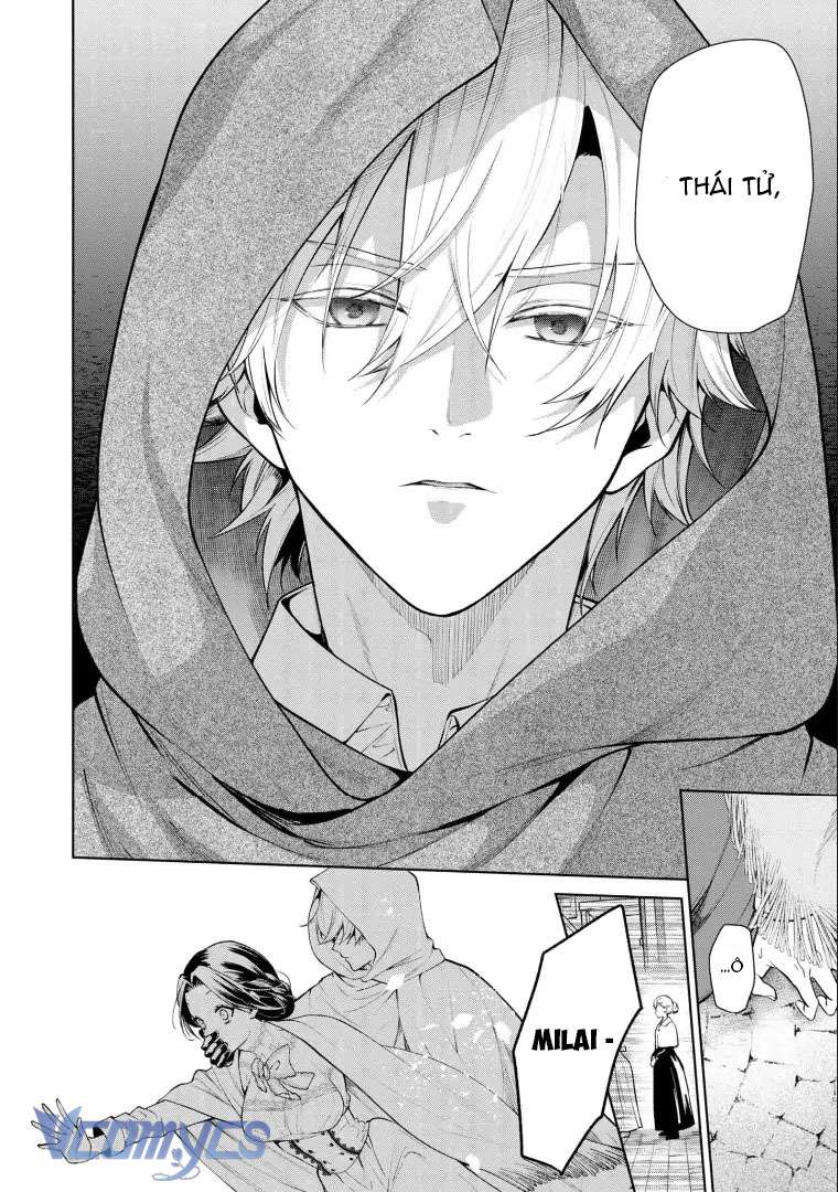 [18+] Dù Thế Nào Tôi Cũng Mạnh Mẽ Vượt Qua, Cuối Cùng Tôi Sẽ Nhận Lại Thứ Tôi Muốn Chap 3 - Trang 3