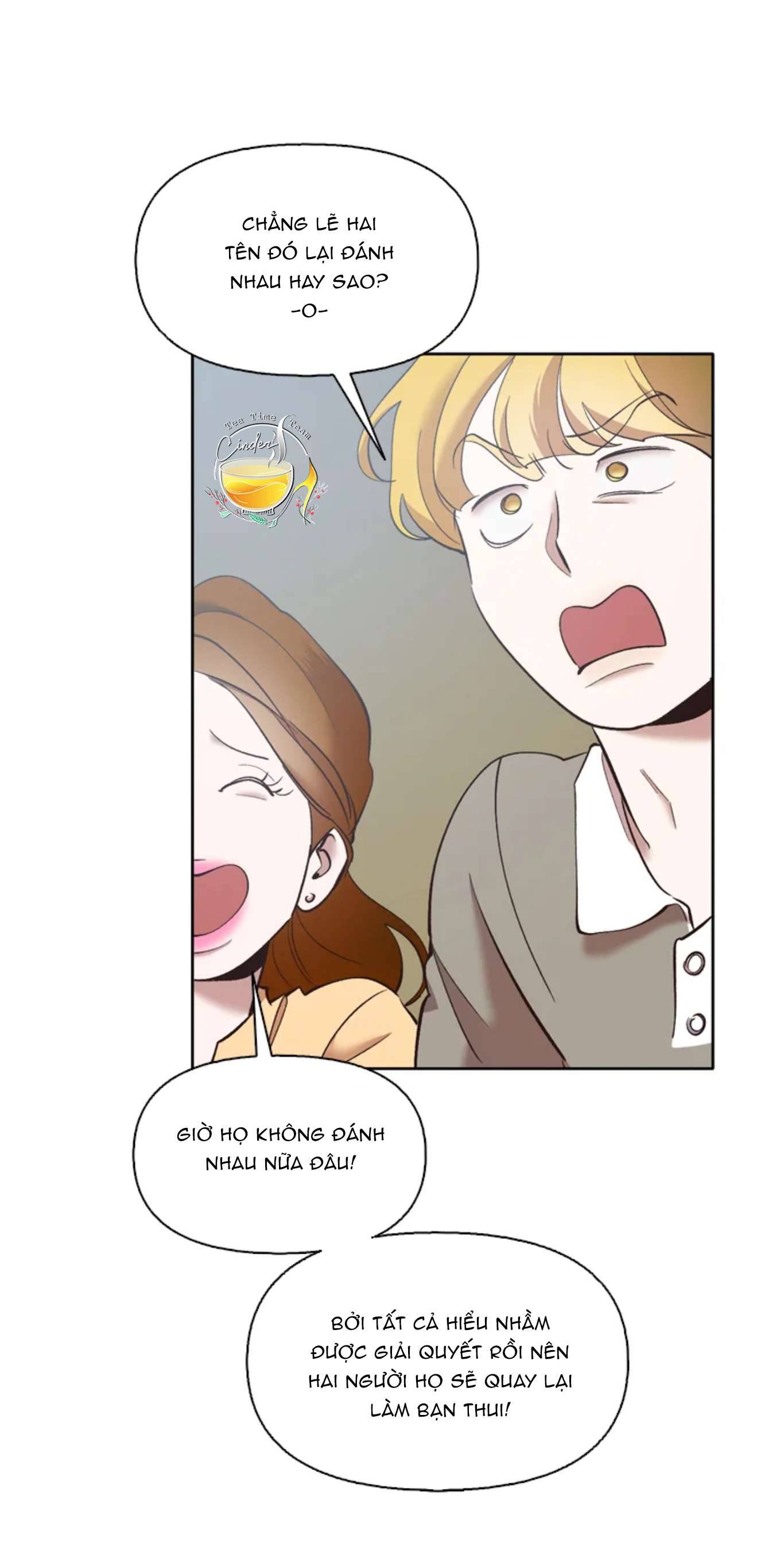 Thanh Xuân Của Chúng Ta Chap 46 - Trang 4