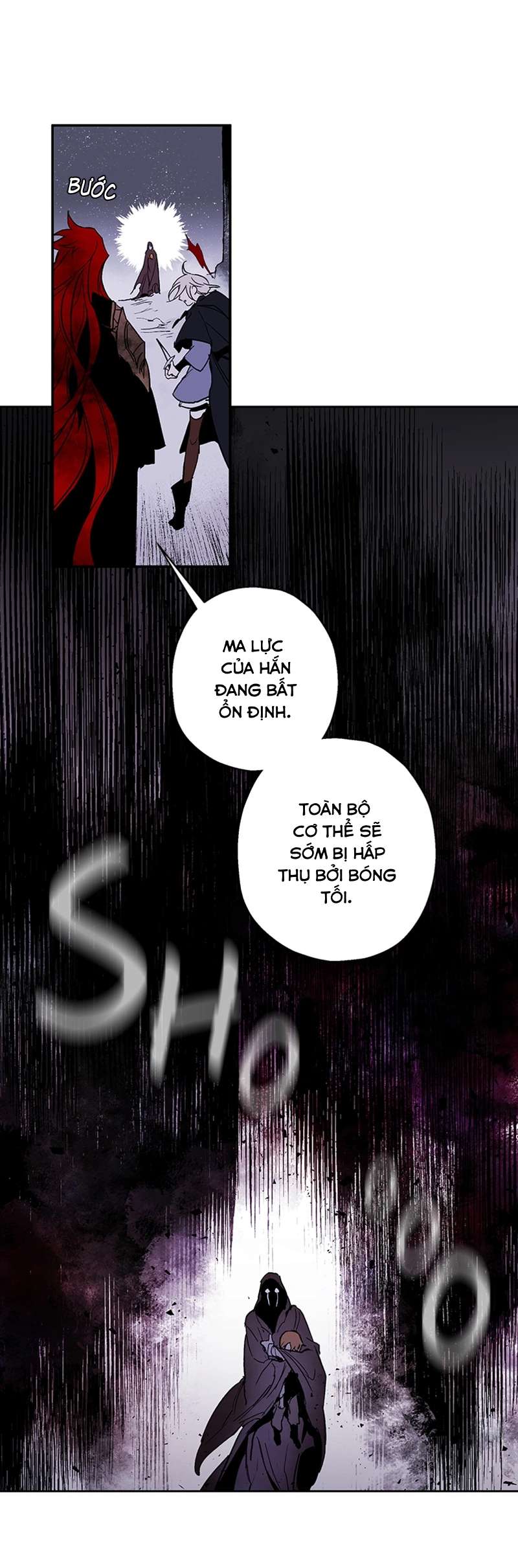 Lời Thú Nhận Của Chúa Tể Bóng Tối Chap 3 - Trang 4