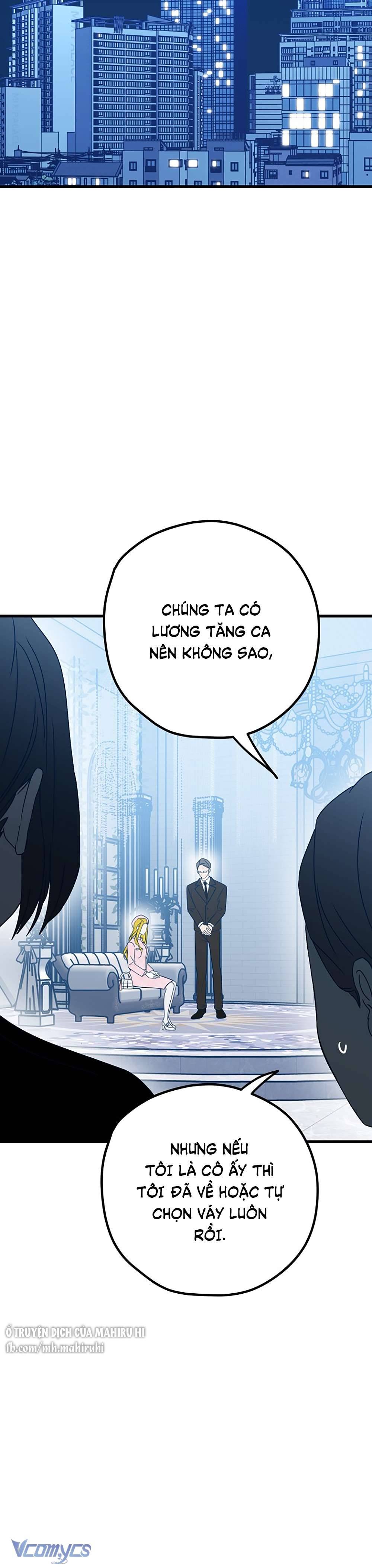 Kẻ Rác Rưởi Không Đáng Được Yêu Chapter 97 - Trang 4