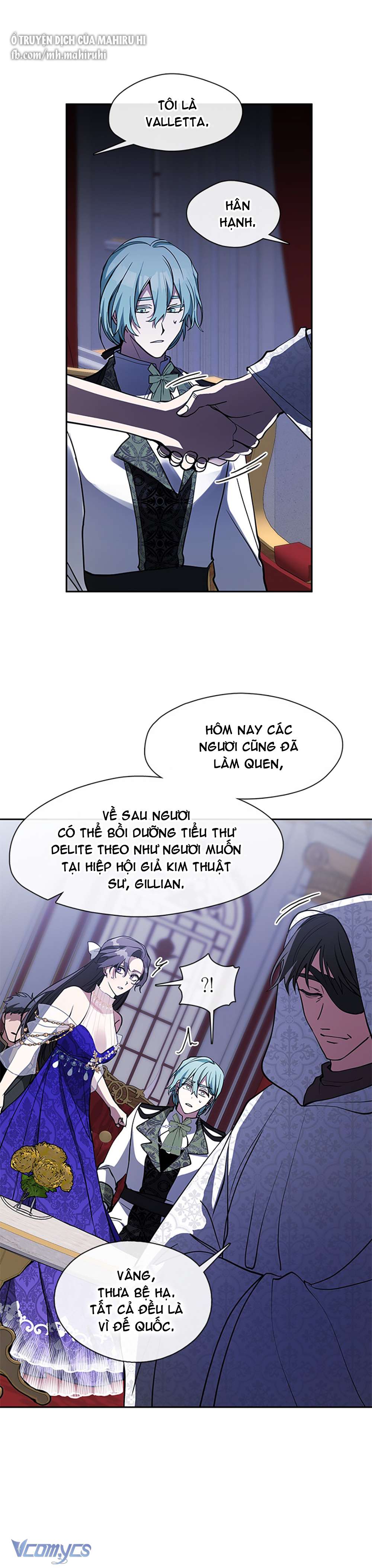 Không Thể Thoát Khỏi Người Chap 42 - Trang 4