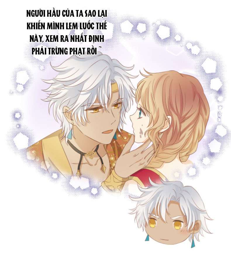 Địch Úc Đa Chi Ca Chapter 89 - Trang 4