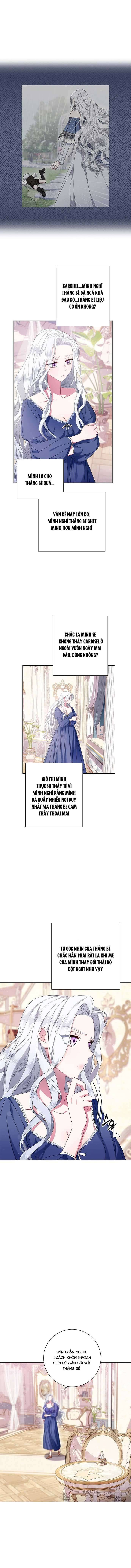 Tôi Trở Thành Mẹ Của Nam Chính Chapter 2 - Next Chapter 3