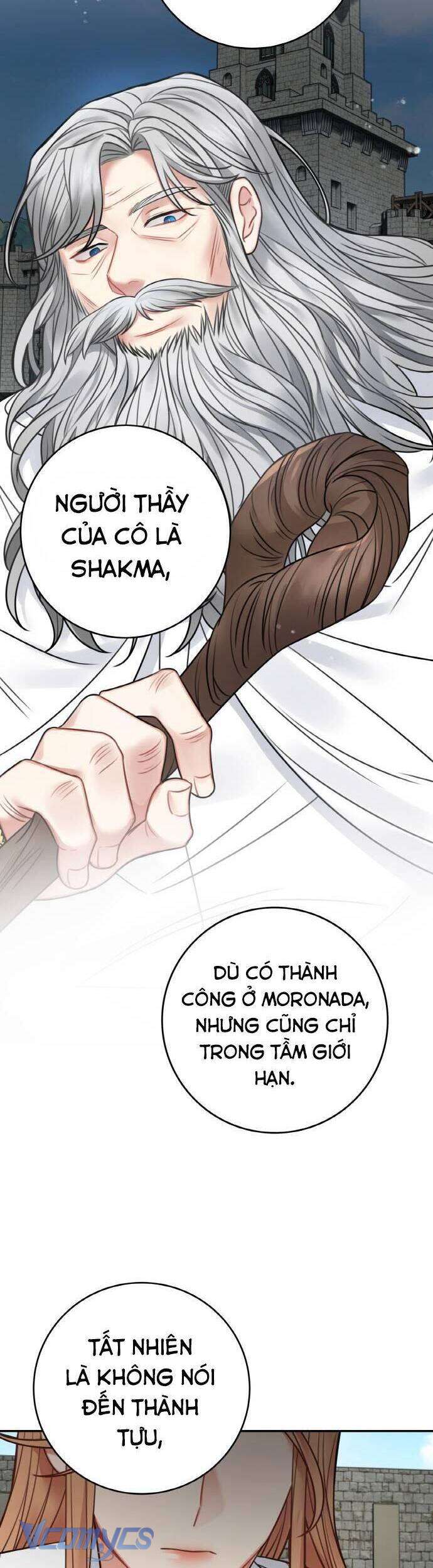 Nhật Ký Tuần Trăng Mật Của Phù Thủy Và Rồng Chapter 64 - Trang 4