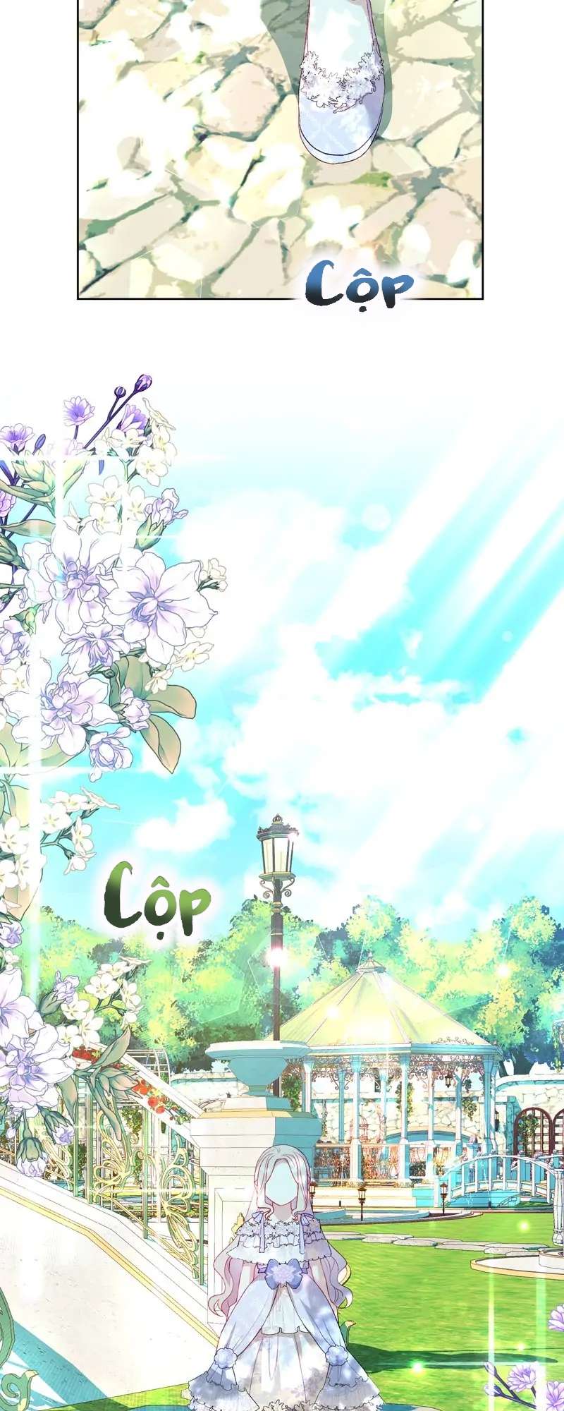 Một Ngày Nọ Bỗng Dưng Cha Xuất Hiện Chapter 27 - Trang 4