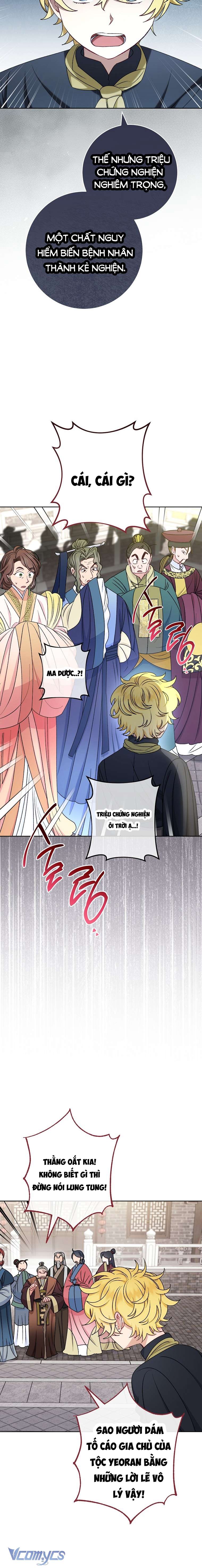 Tiểu Thiếp Chỉ Muốn Sống Yên Bình Chapter 65 - Trang 4