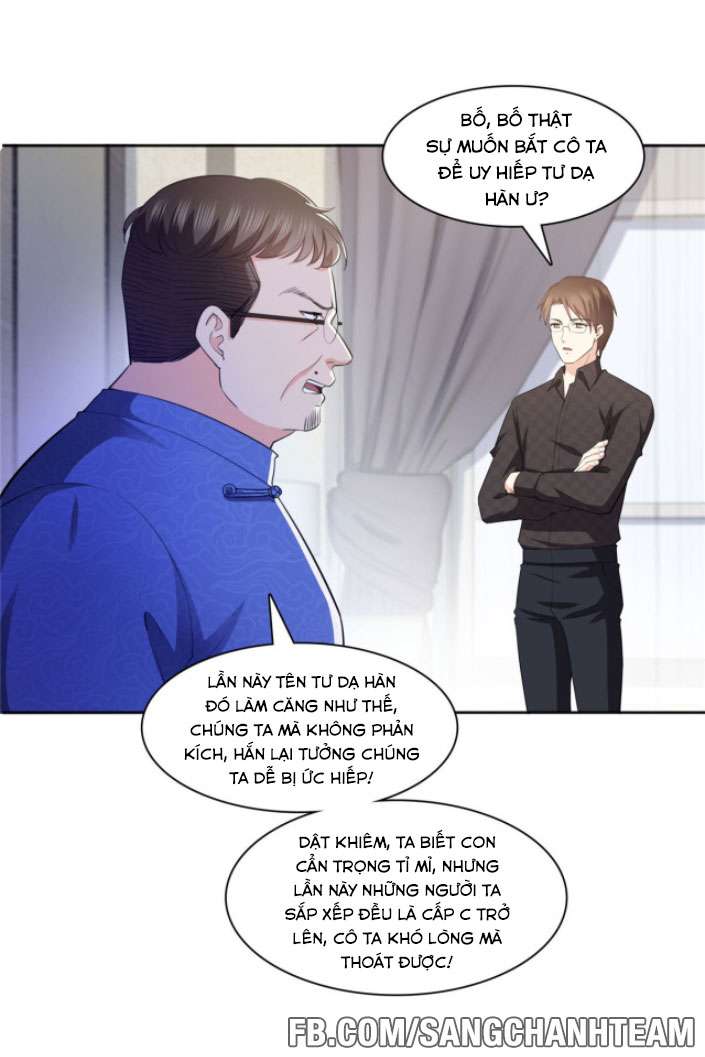 Hệt Như Hàn Quang Gặp Nắng Gắt Chap 185 - Trang 4