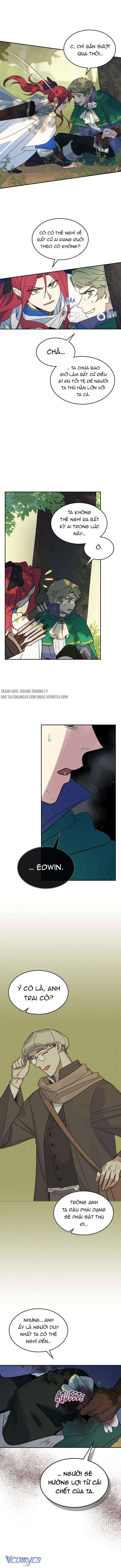 Người Đẹp Và Quái Thú Chap ss2 - Trang 2