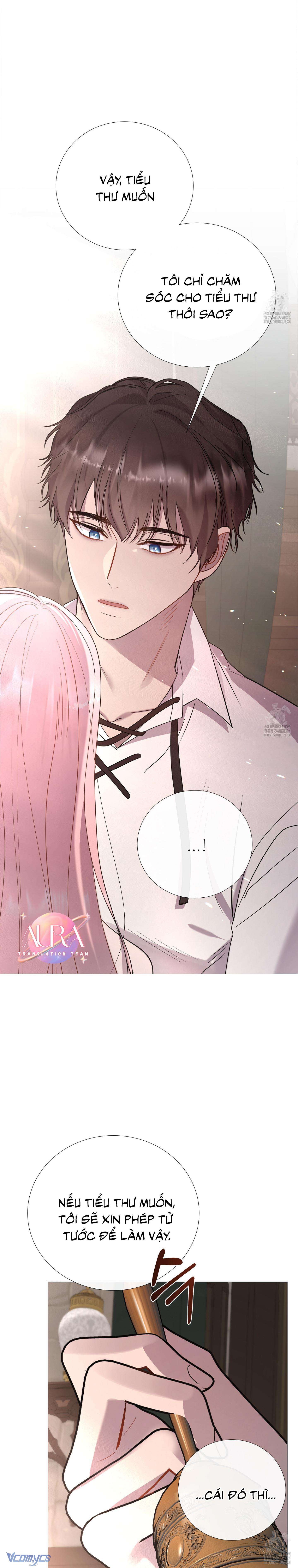 Lâu Đài Hoang Dã Chap 3 - Trang 2