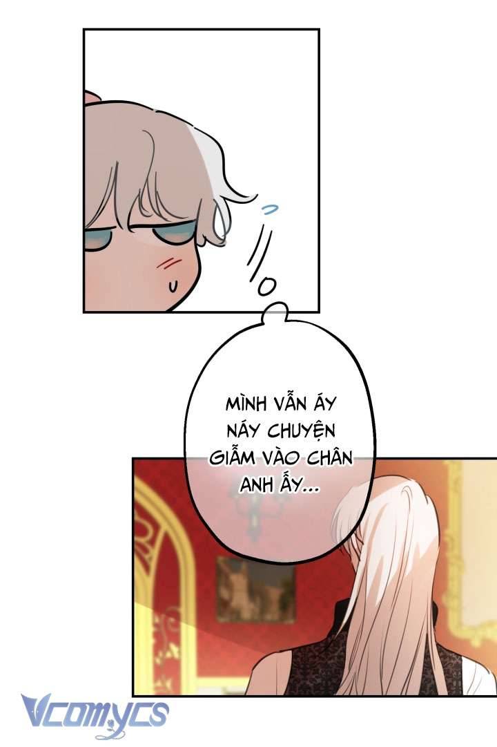 Những Nhân Vật Mạnh Nhất Thế Giới Ám Ảnh Tôi Chapter 20 - Next Chapter 20.5