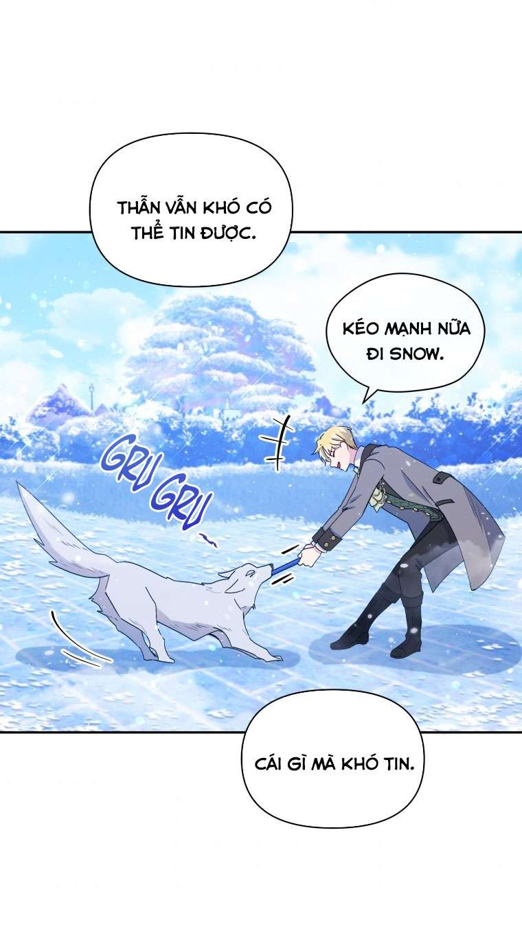 Người Bảo Hộ Của Bạo Quân Là Ma Nữ Tàn Độc Chap 58 - Next Chap 59