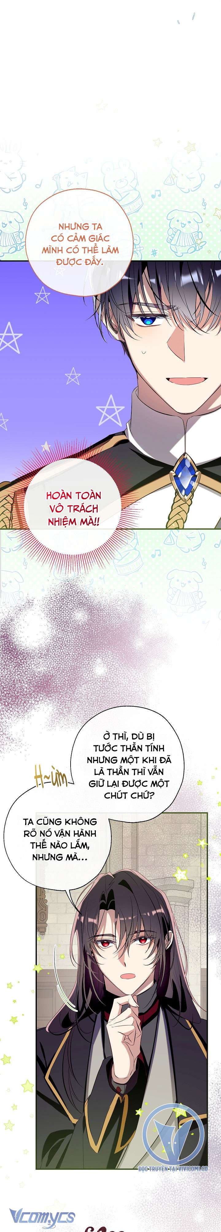 Chúng Ta Có Thể Trở Thành Một Gia Đình Được Không? Chap 132 - Trang 2