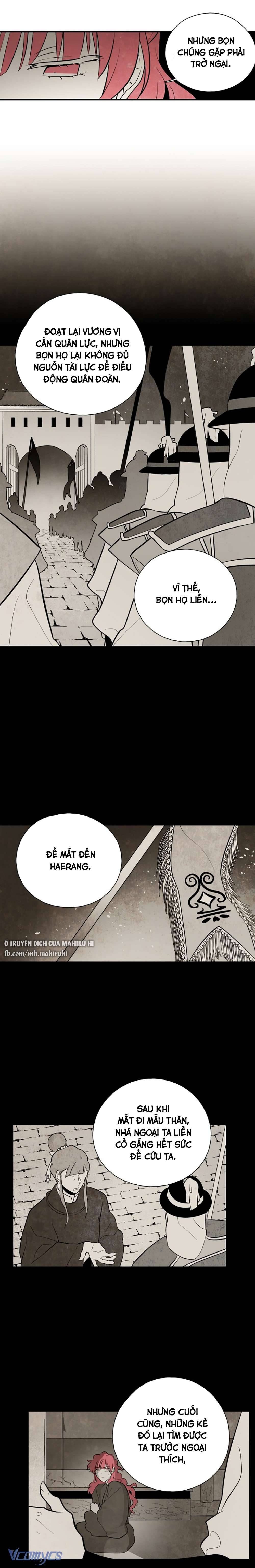 Vân Trung Hoa Chapter 103 - Trang 4