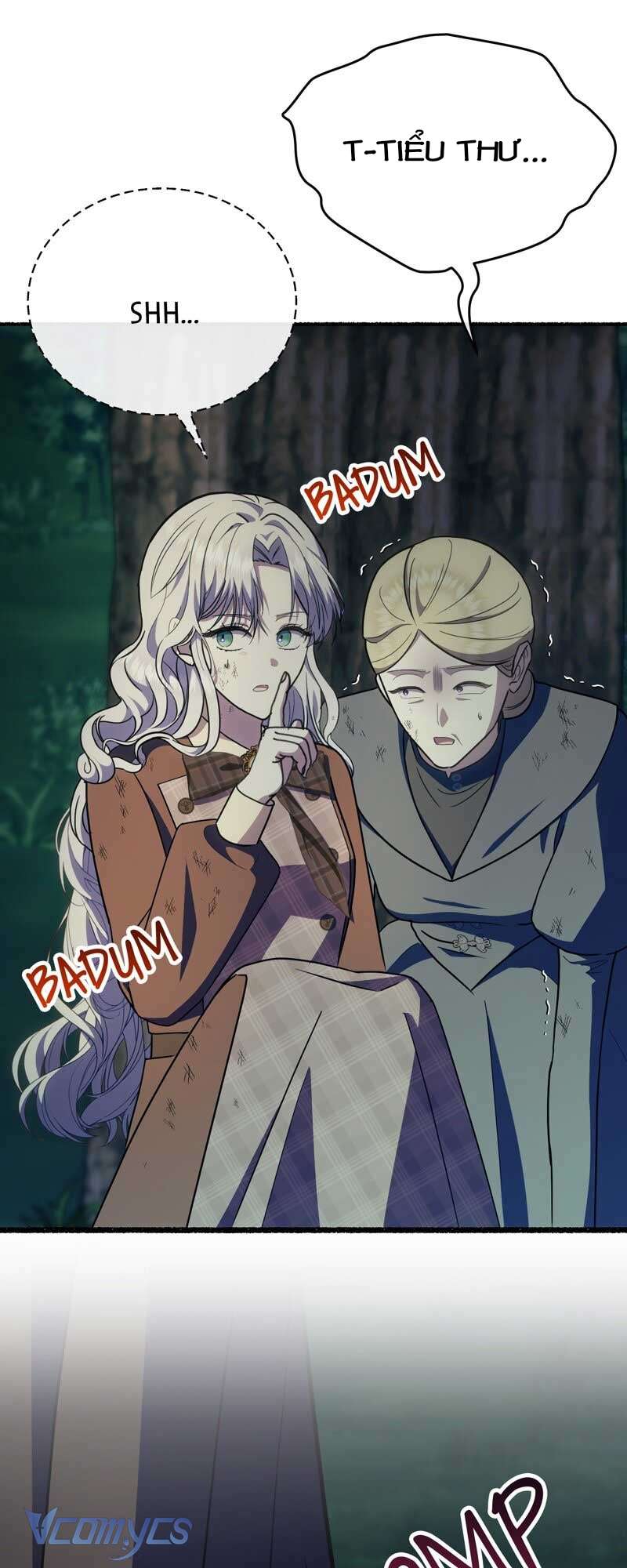 Trở Thành Chú Mèo Ngủ Cùng Bạo Chúa Chapter 33 - Next Chapter 34