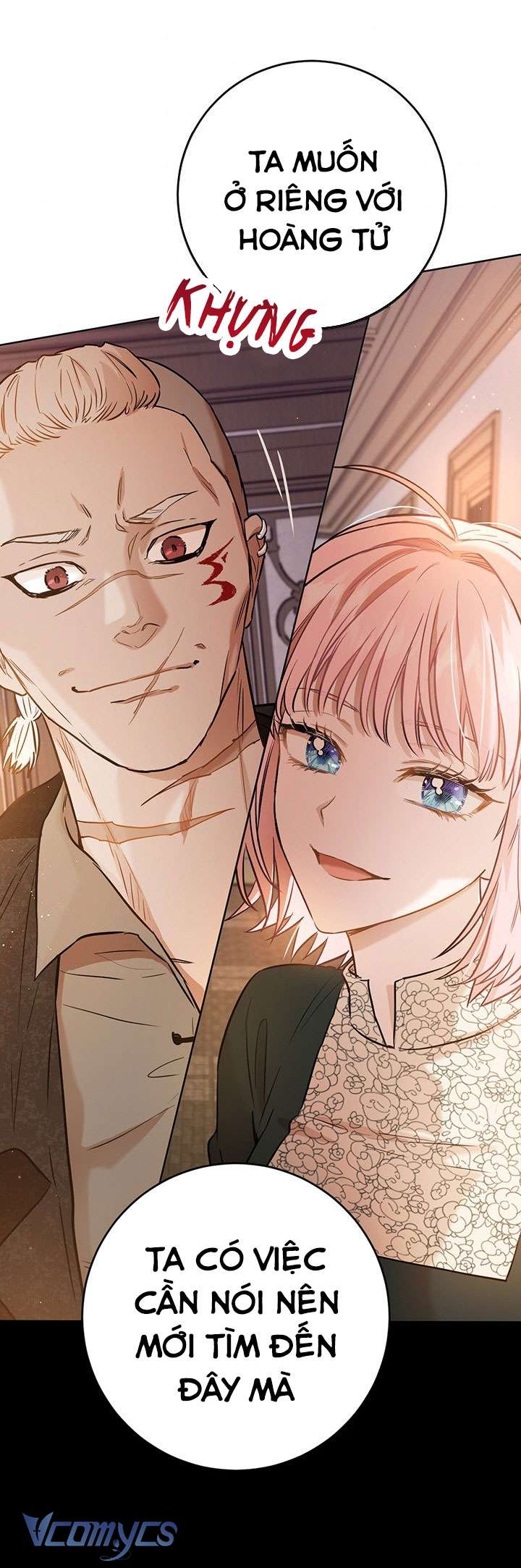 Cuộc Sống Mới Của Công Nương Chapter 22 - Trang 4