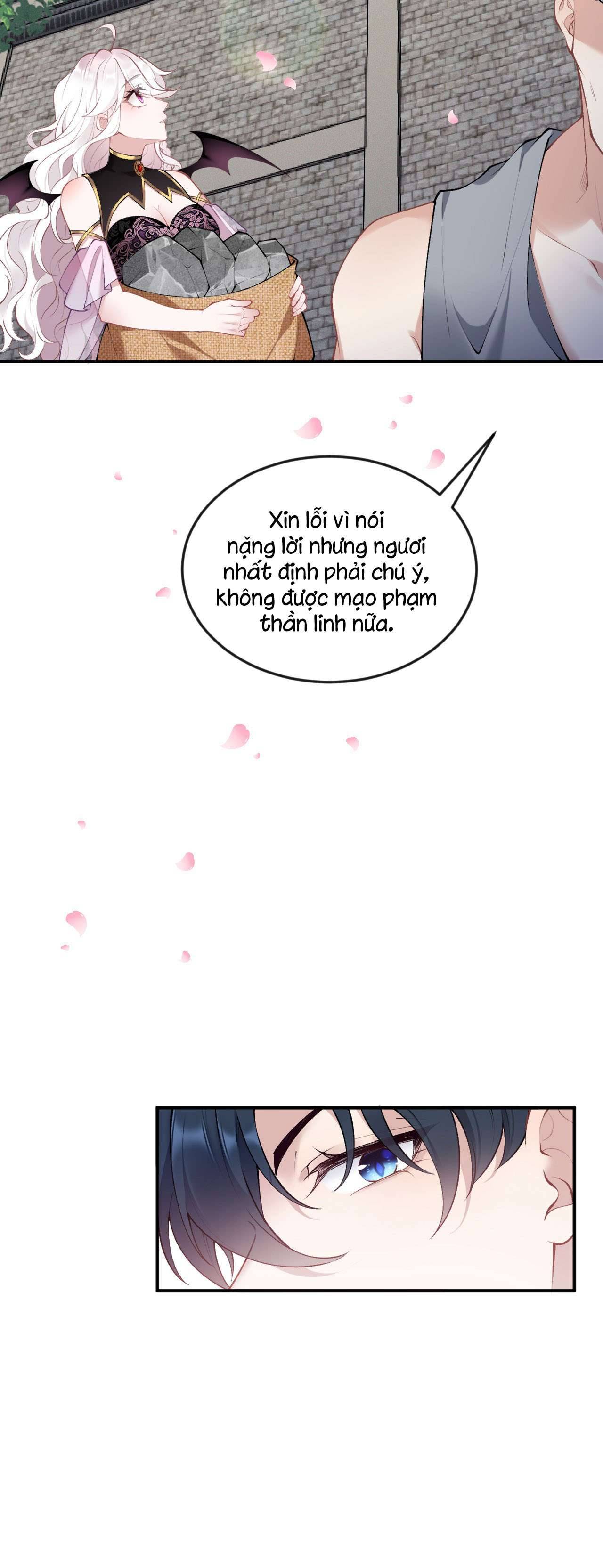 Hiệp Sĩ Độc Quyền Của Long Nữ Chapter 14 - Trang 4