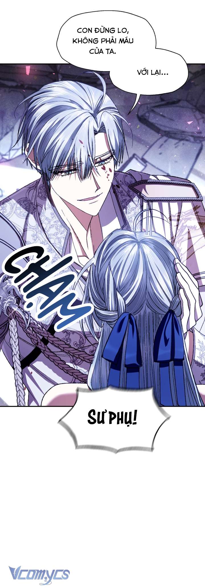 Cha À, Con Không Muốn Kết Hôn Đâu Chap 120 - Trang 2