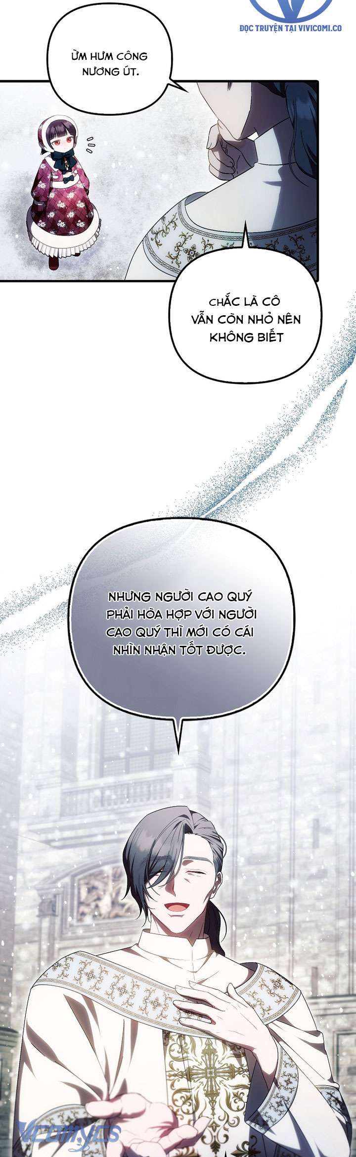 Lần Đầu Bé Út Được Yêu Thương Chap 48 - Trang 2