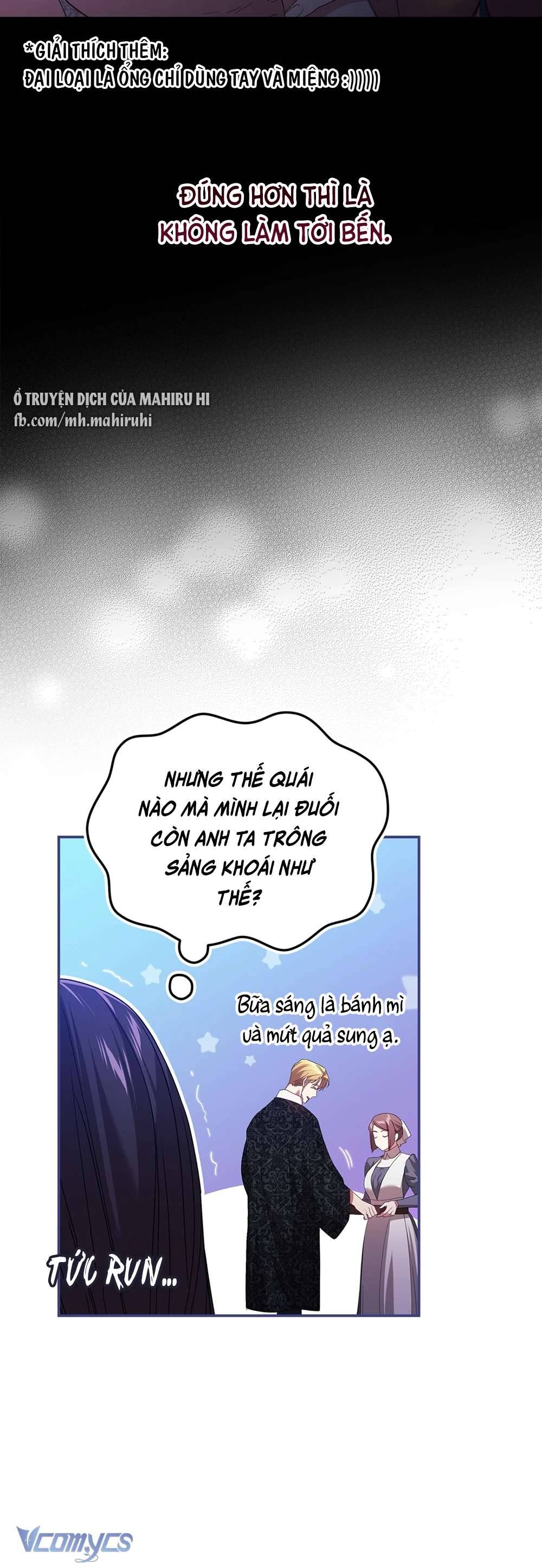 Hôn Nhân Này Rồi Sẽ Đổ Vỡ Chapter 43 - Trang 3